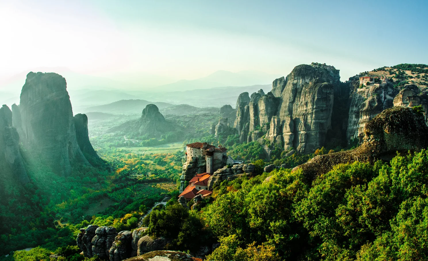 Meteora