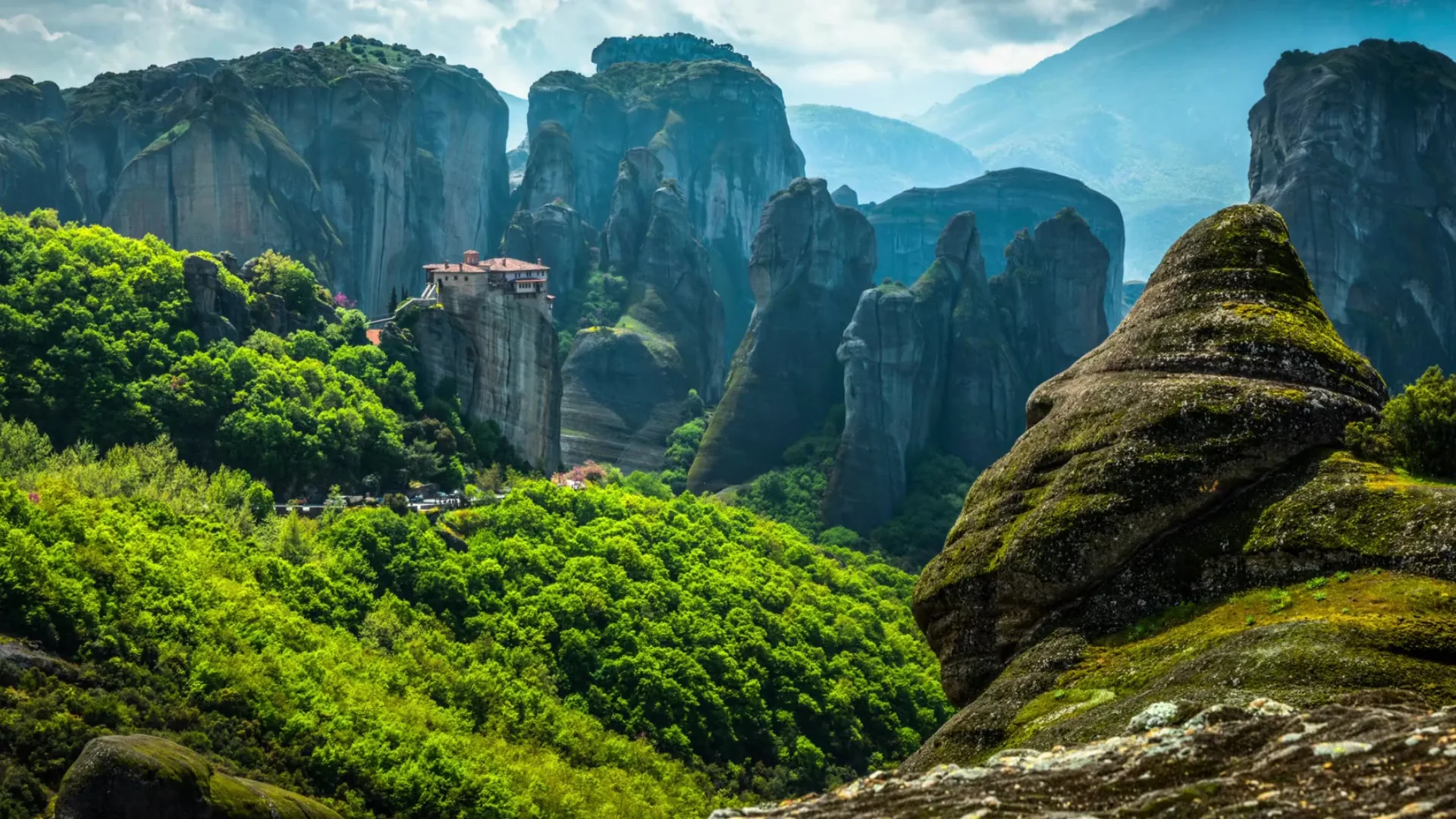 Meteora