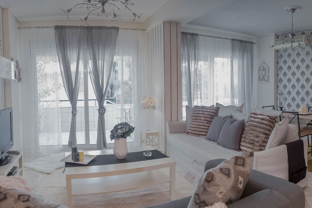 Luxury City Center Apartment — 1