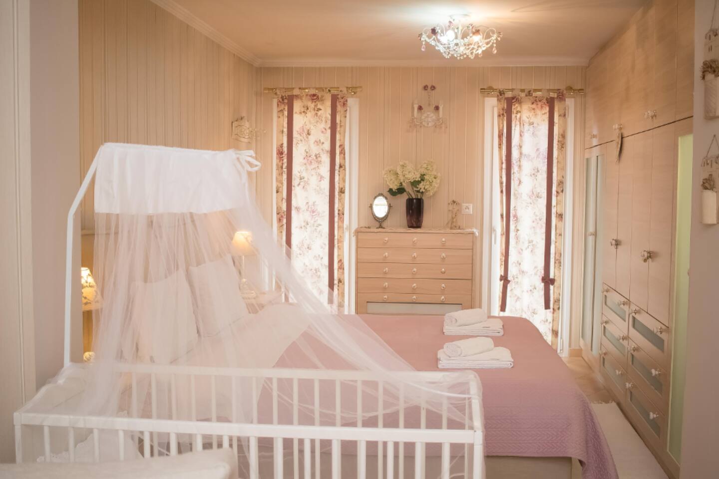 Luxury Family Villa near Meteora