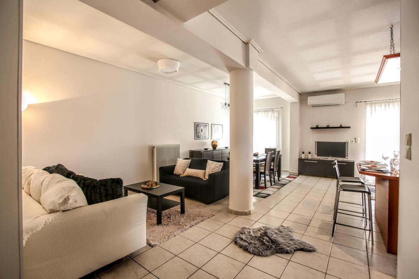 Grand Meteora Central Luxury Apartment — 2