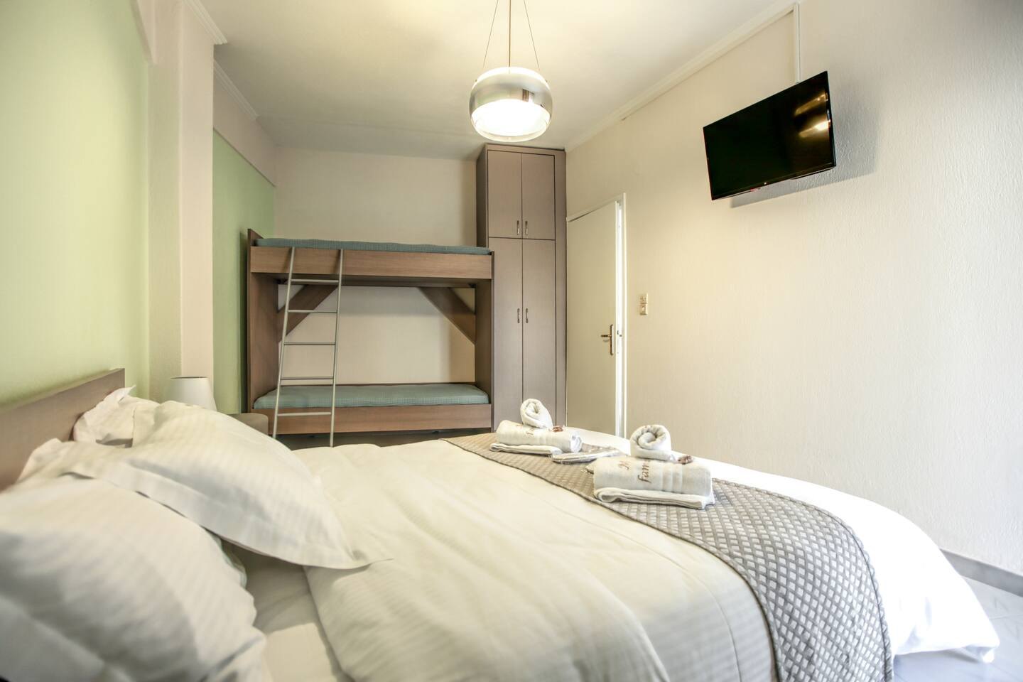 Del Sol Meteora Luxurious Family Suites #5 — 2