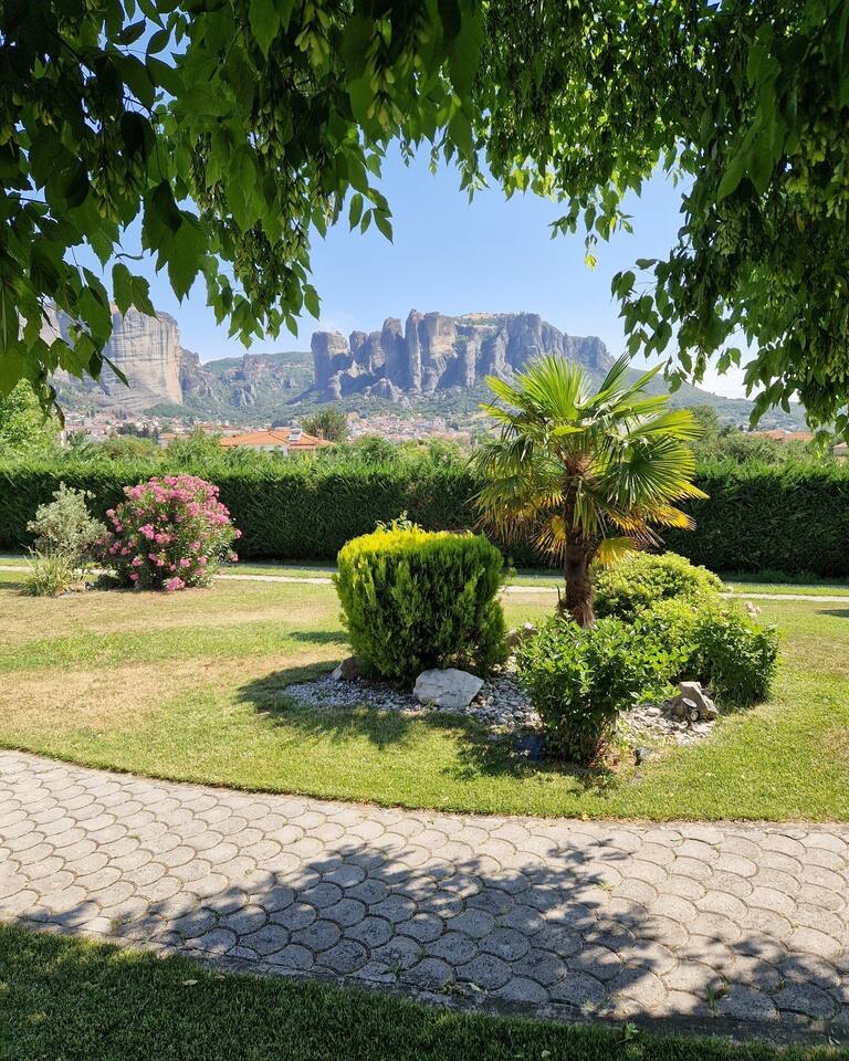 Meteora's Secret Garden House #2