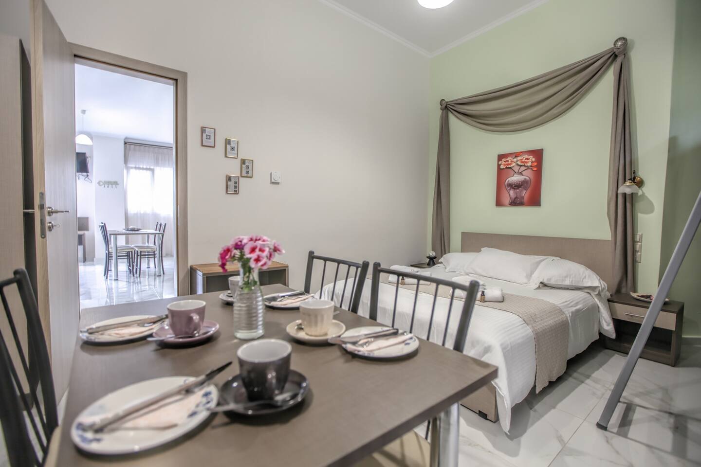 Del Sol Meteora Luxurious Family Suites #1