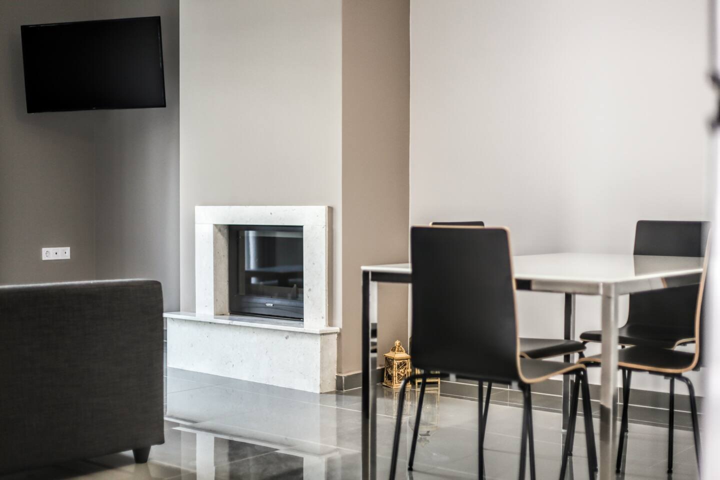 Terra di Meteora Suites #1 — 1