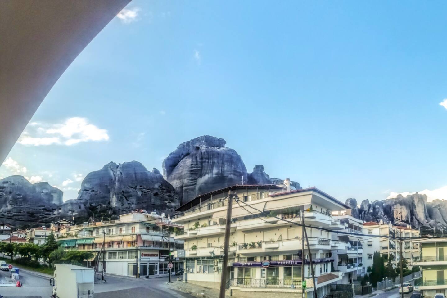 Terra di Meteora Suites #1