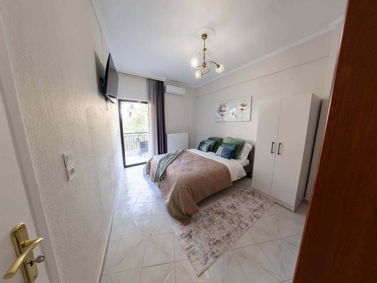 Del Sol 6 Meteora Luxurious Family Suites