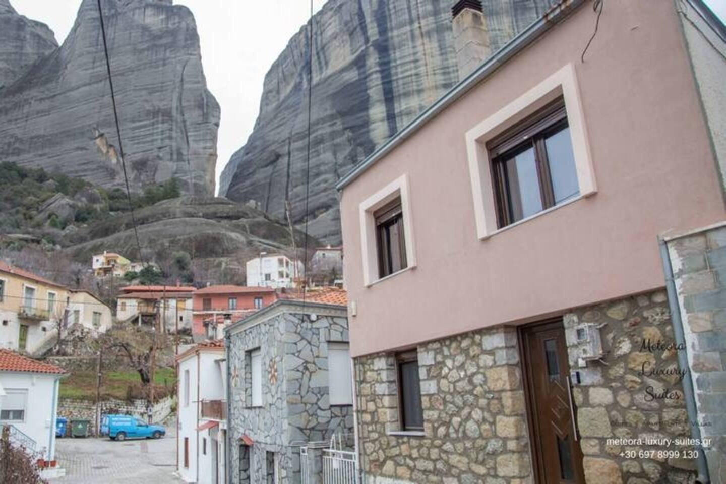Historic Luxury House in the Heart of Meteora — 3