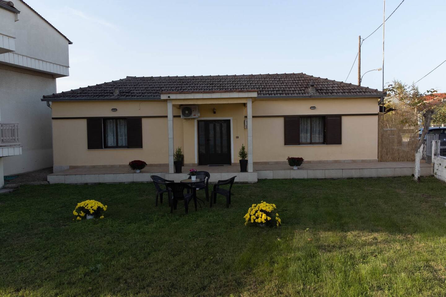 Garden Paradise in Megalochori — 1