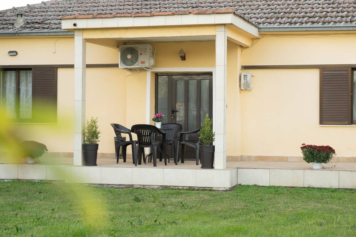 Garden Paradise in Megalochori
