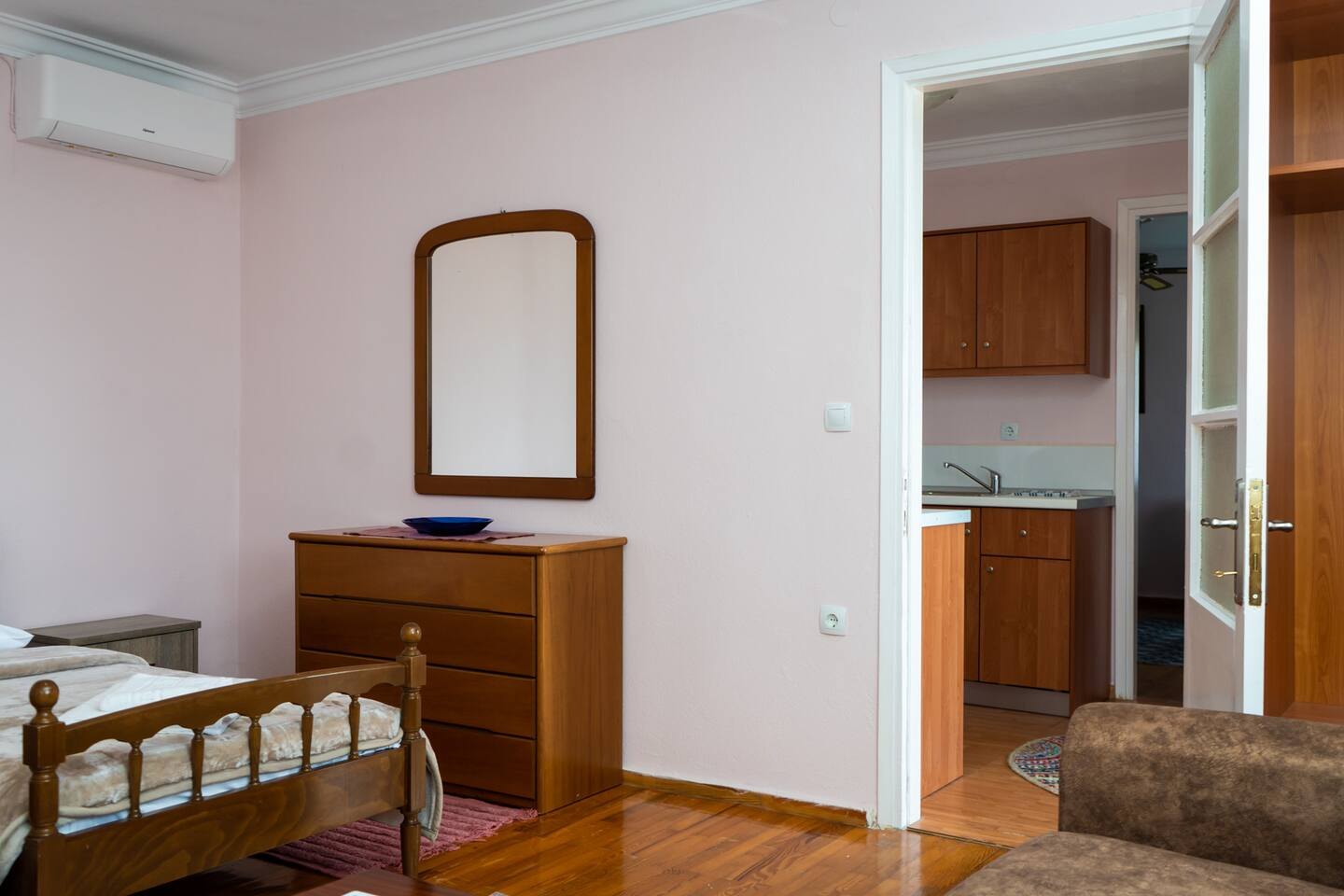 Fani's House Under Meteora