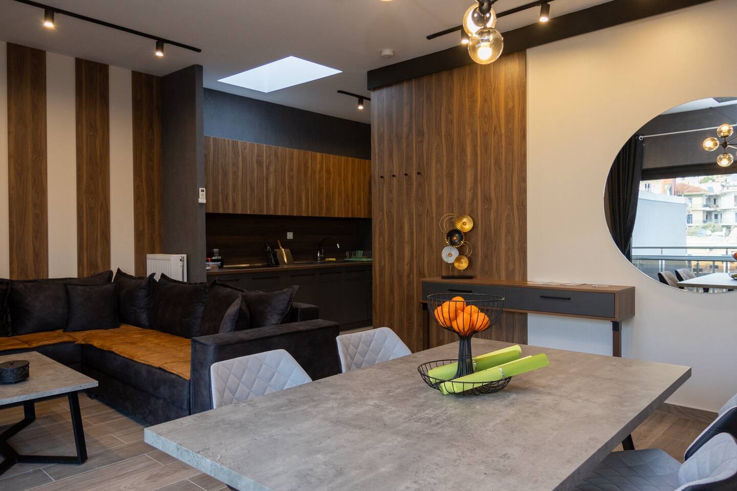 Dioroh Suites Meteora 302 — 2